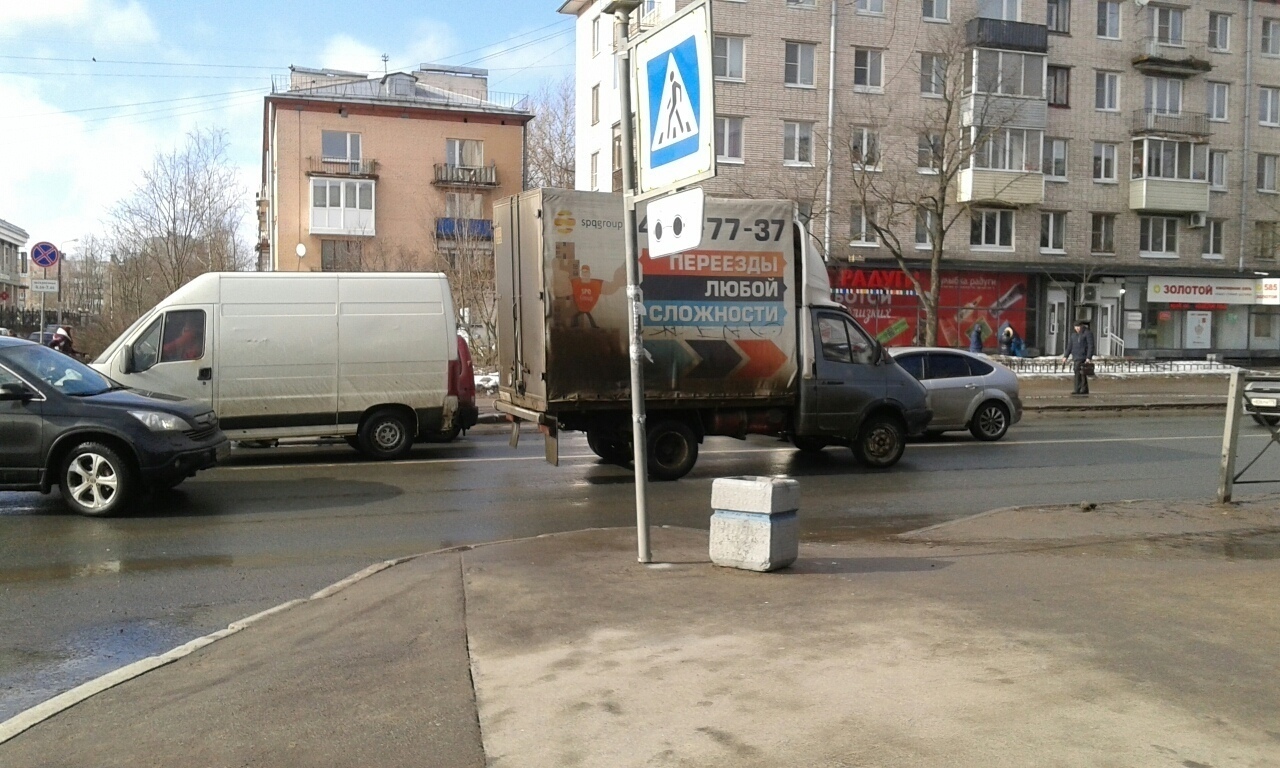 фото участника группы <a href="https://vk.com/krasnoe_selo">Транспортный КОЛЛАПС, Красное Село</a>/vk.com